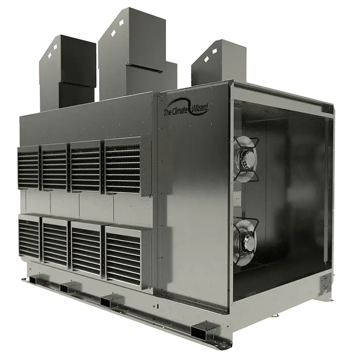 Climate wizard CW-80 Series
