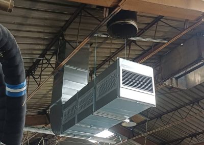 Industrijsko hlađenje hala i proizvodnje u Srbiji