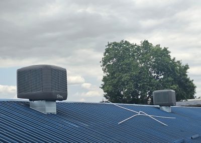 Industrijsko hlađenje hala i proizvodnje u Srbiji Coolair