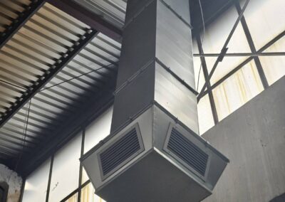 Industrijsko hlađenje hala i proizvodnje u Srbiji