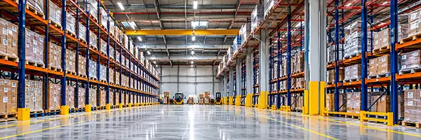 Modern Warehouse 