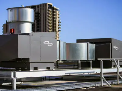 cooling wizard roof