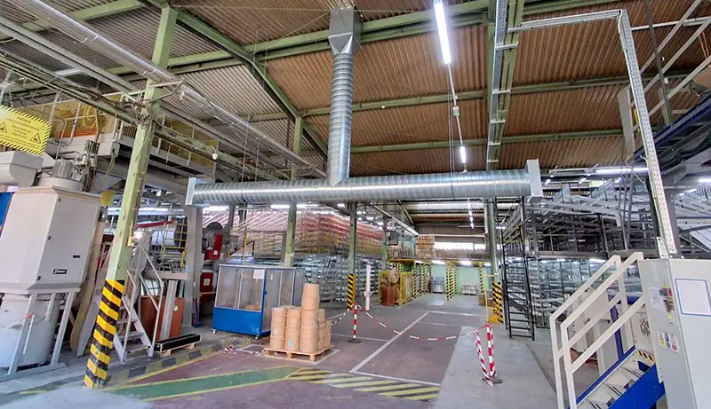 Hlađenje logističkih centara